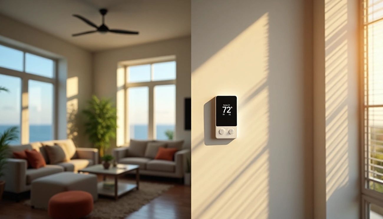 Vacation AC Settings: Save Energy & Protect Your Home
