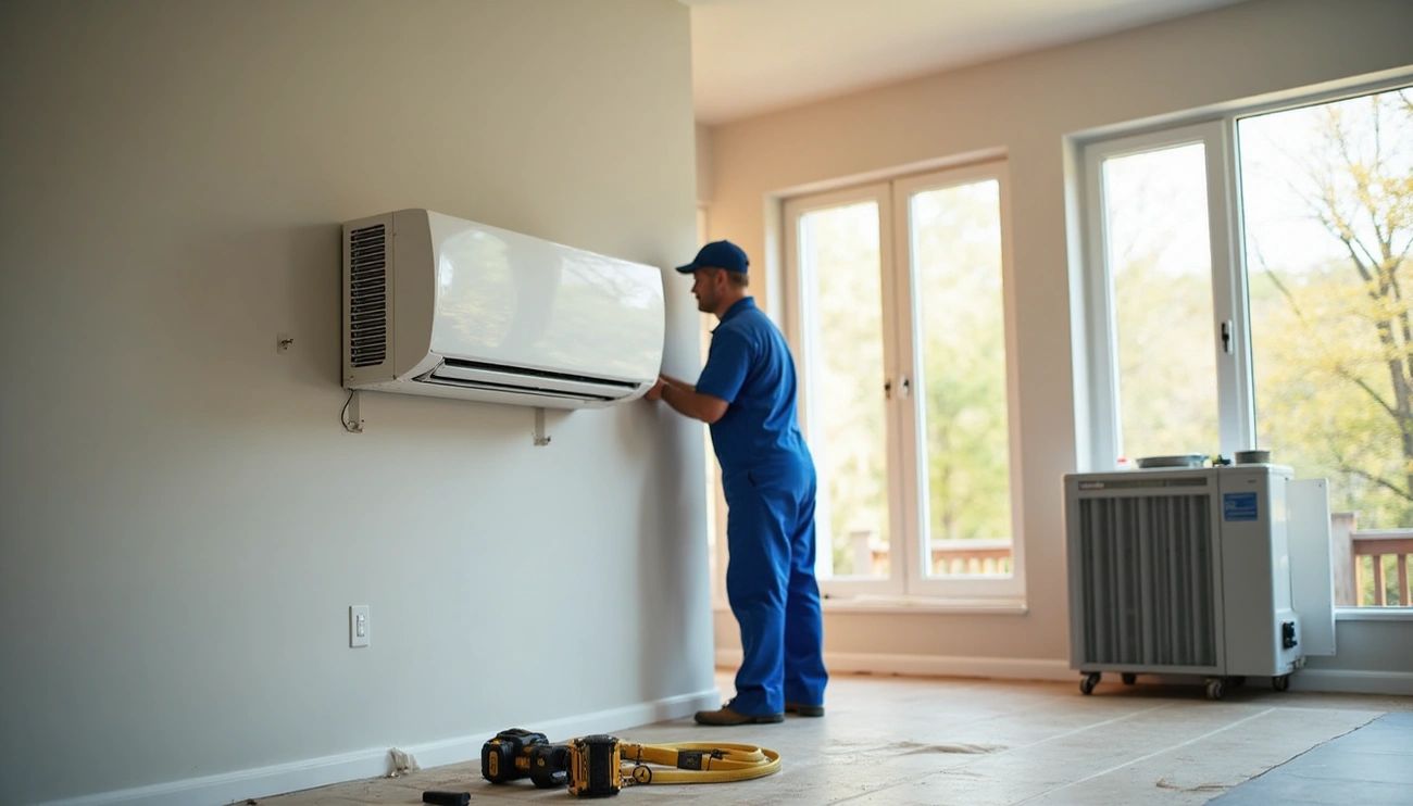 How to Install a Ductless Mini Split: 2025 Beginner‑Friendly Guide