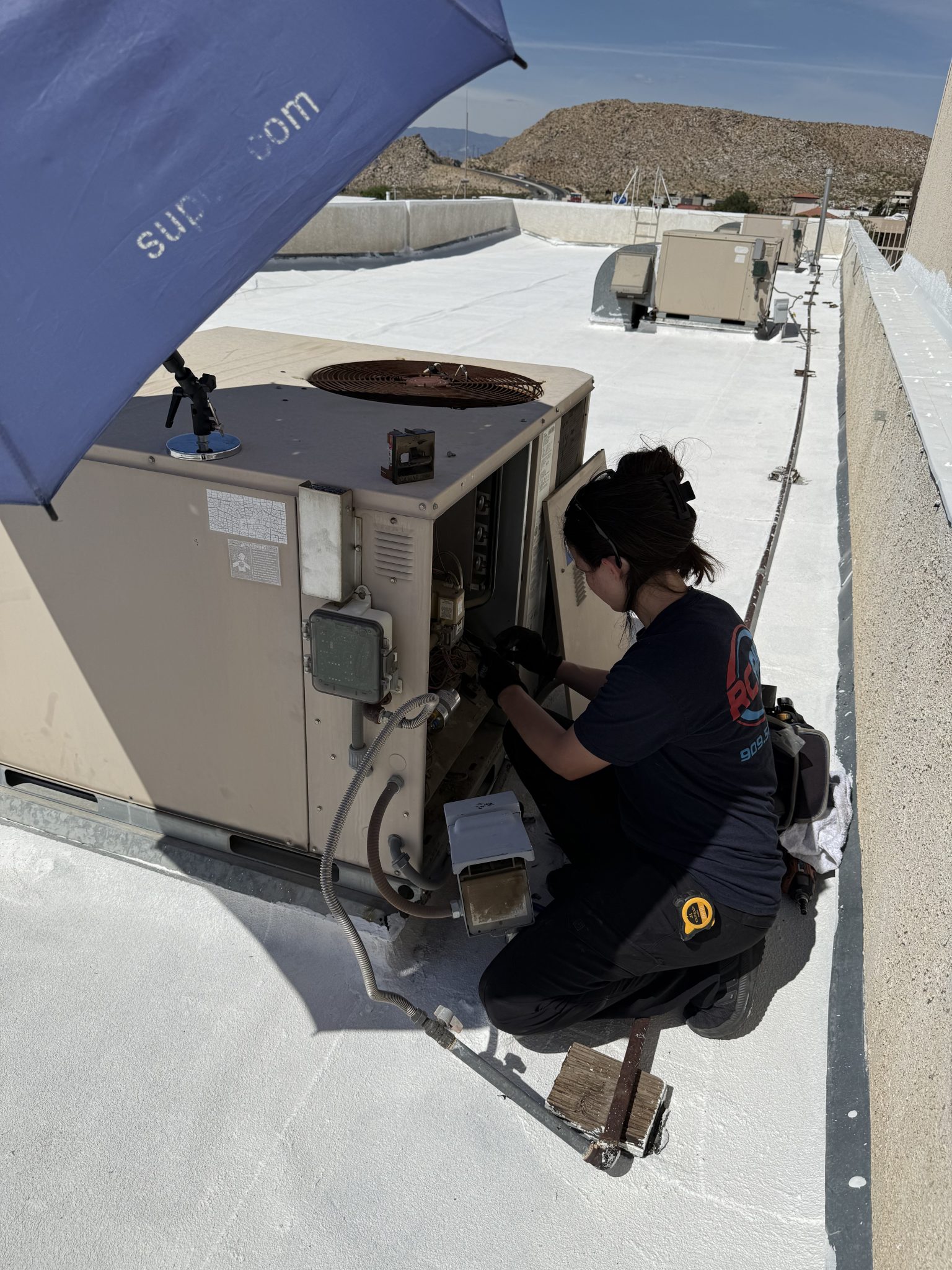 HVAC Repair in Rancho Cucamonga, CA | RC Air Heating & Air Conditioning